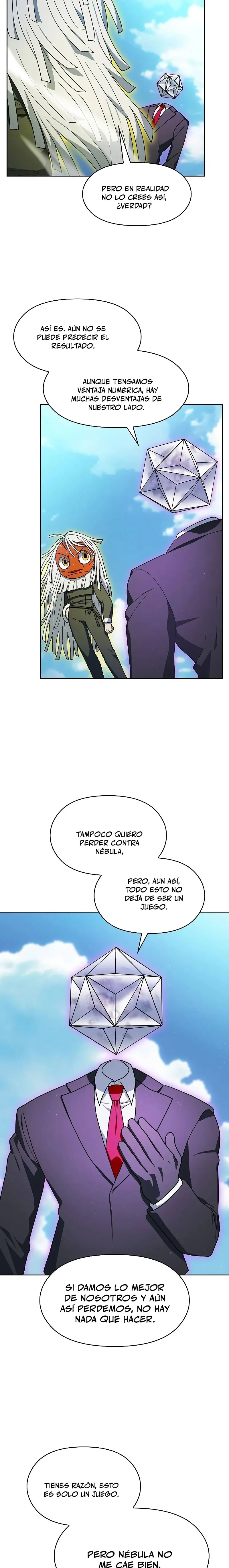 Civilización Nebula Capitulo 97 página 14
