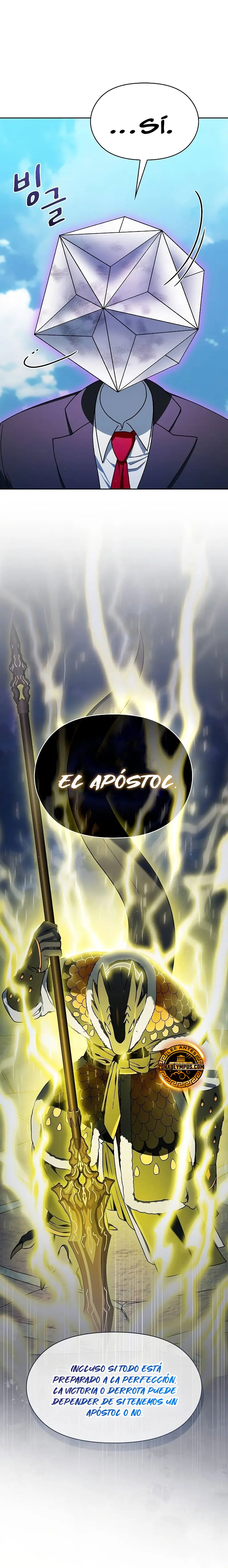 Civilización Nebula Capitulo 97 página 16