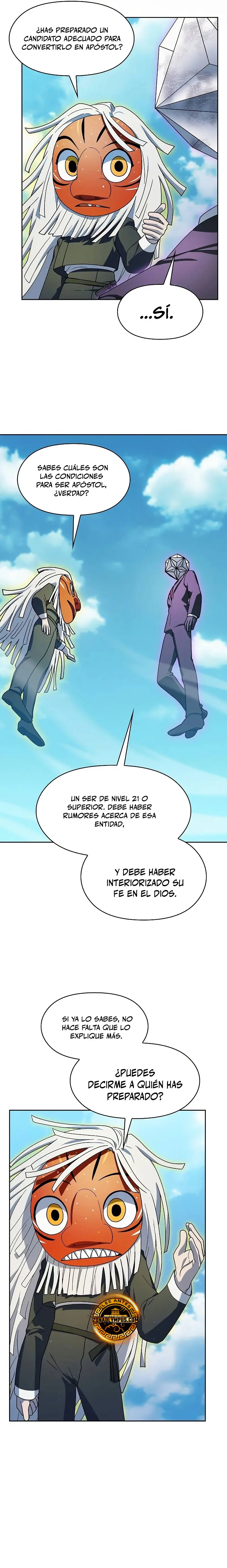 Civilización Nebula Capitulo 97 página 17