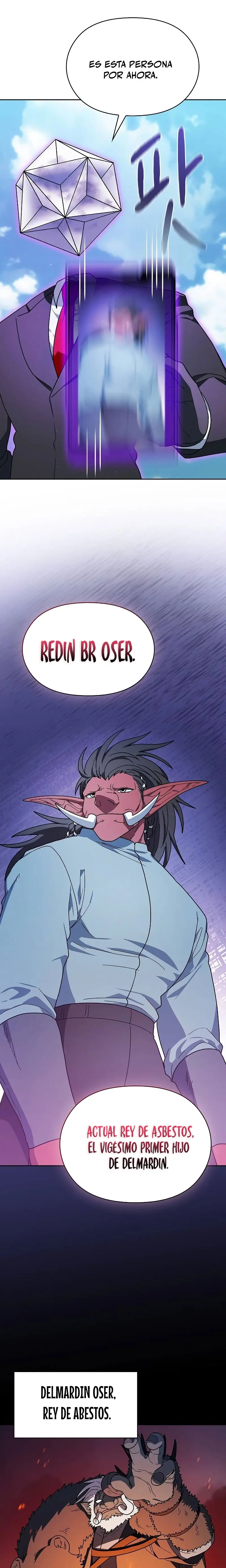 Civilización Nebula Capitulo 97 página 18