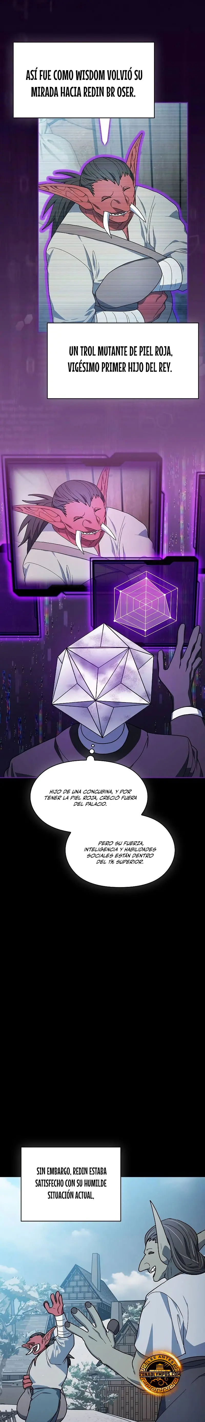 Civilización Nebula Capitulo 97 página 23