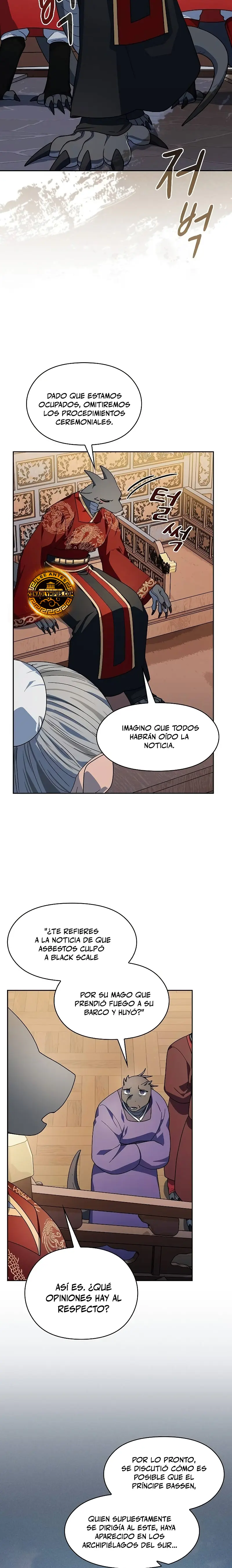 Civilización Nebula Capitulo 97 página 3