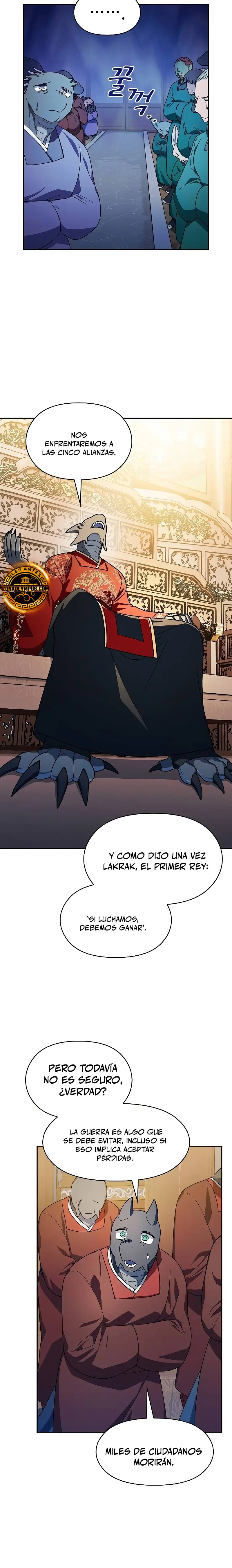 Civilización Nebula Capitulo 97 página 6