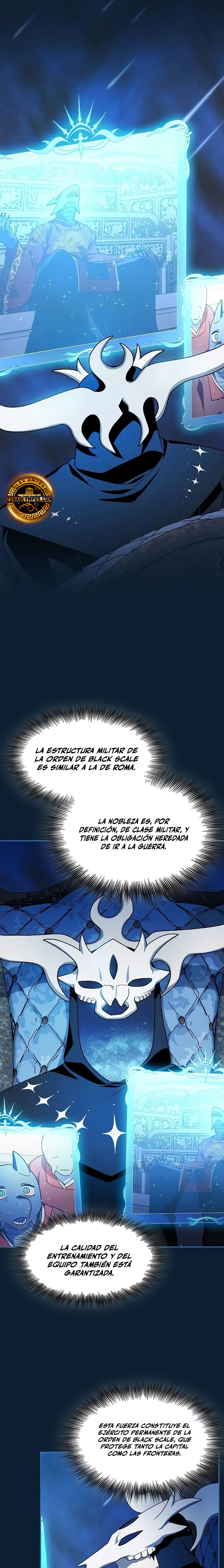 Civilización Nebula Capitulo 97 página 8