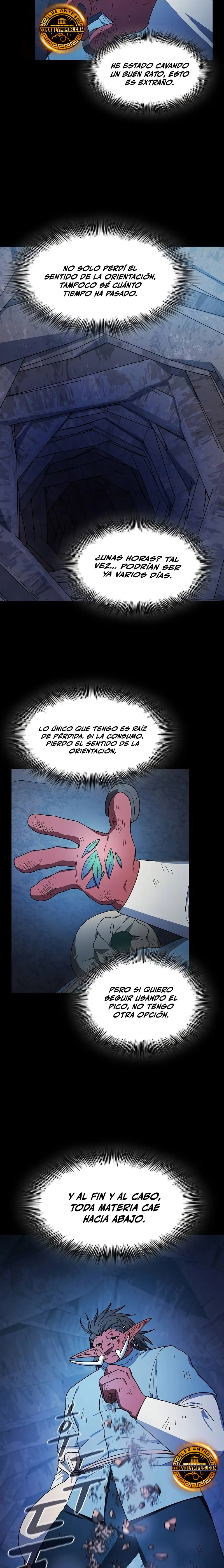 Civilización Nebula Capitulo 98 página 10