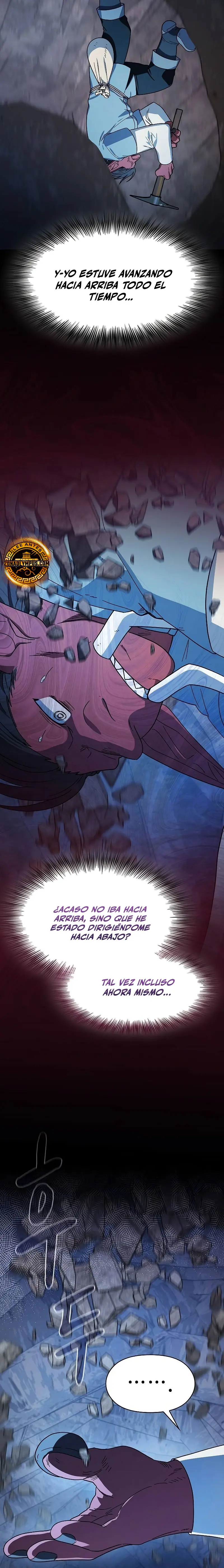 Civilización Nebula Capitulo 98 página 14