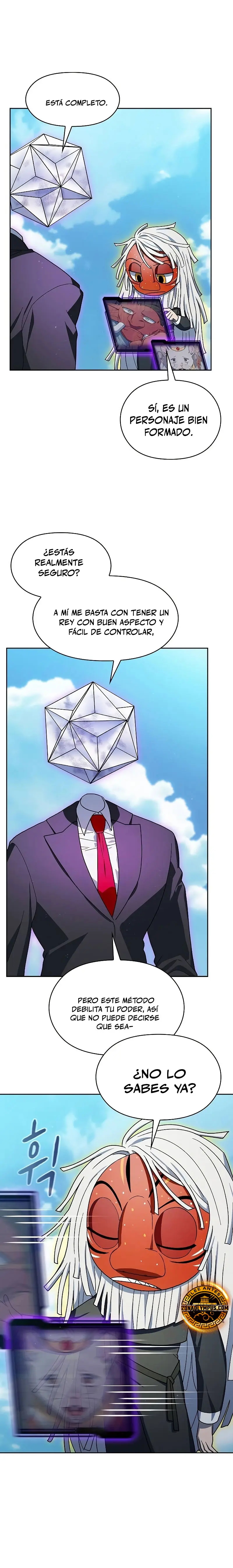 Civilización Nebula Capitulo 98 página 26