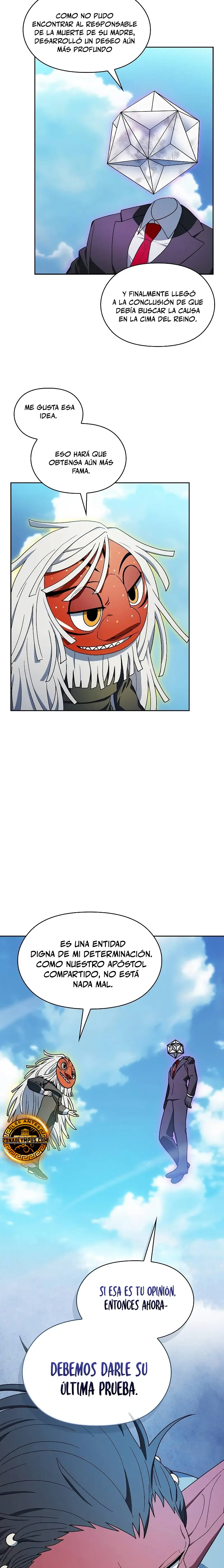 Civilización Nebula Capitulo 98 página 4