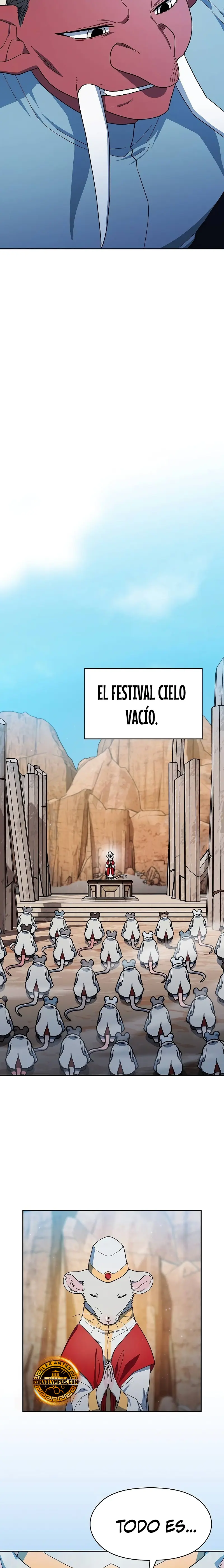 Civilización Nebula Capitulo 98 página 5