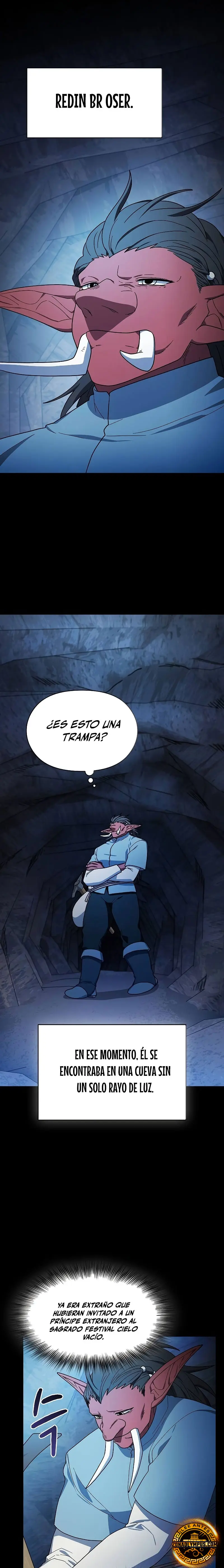 Civilización Nebula Capitulo 98 página 7