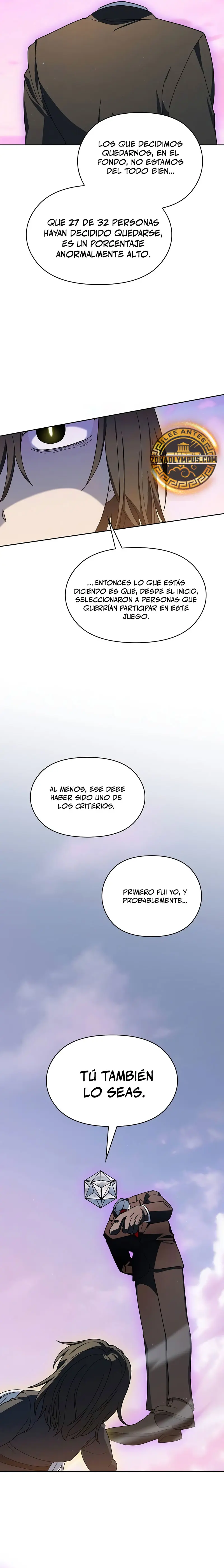 Civilización Nebula Capitulo 99 página 11
