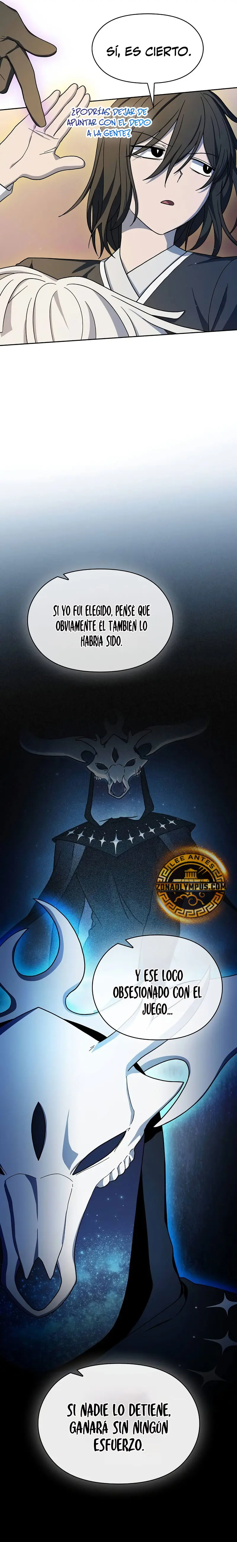 Civilización Nebula Capitulo 99 página 12