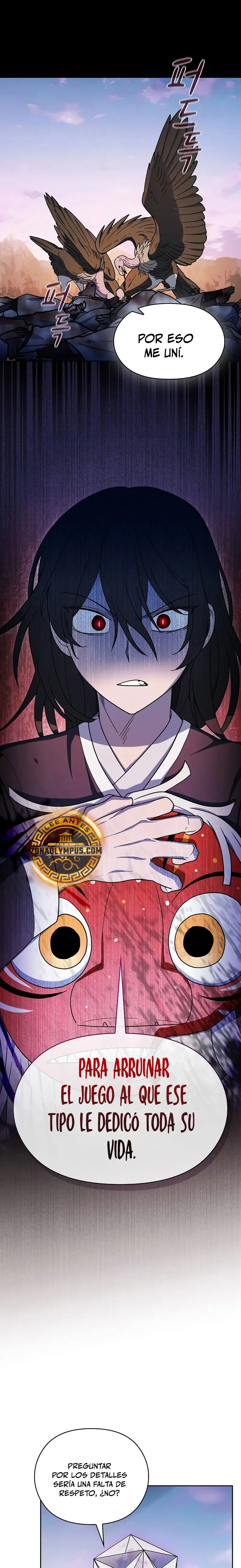 Civilización Nebula Capitulo 99 página 13