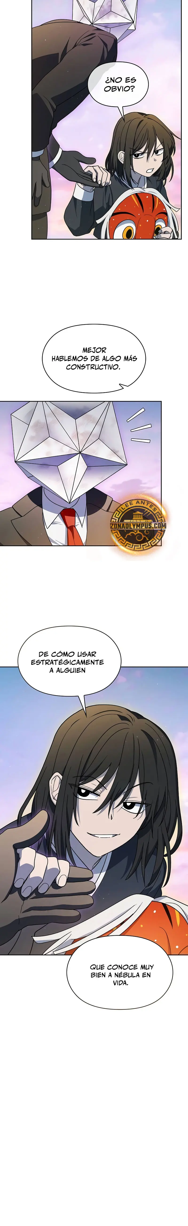 Civilización Nebula Capitulo 99 página 14