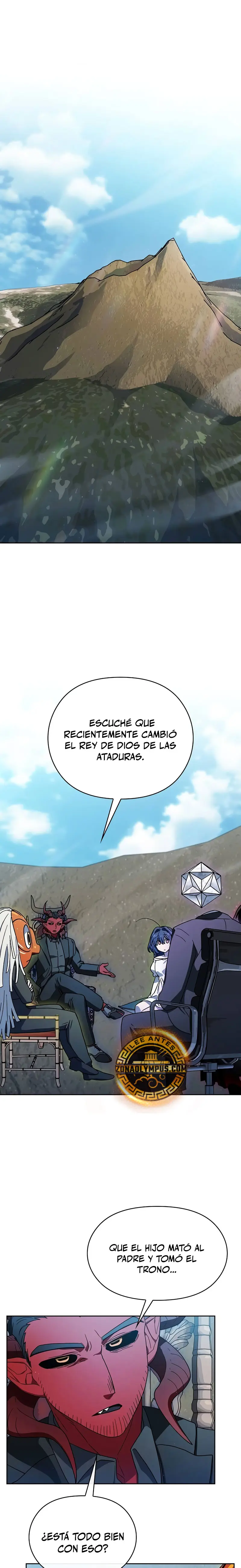 Civilización Nebula Capitulo 99 página 15