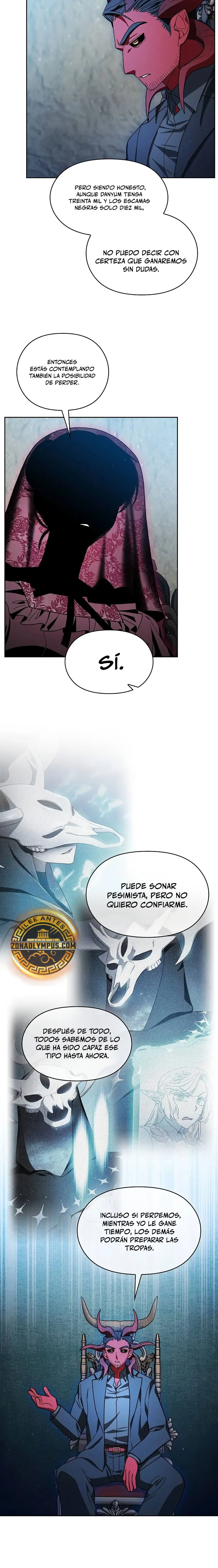 Civilización Nebula Capitulo 99 página 19