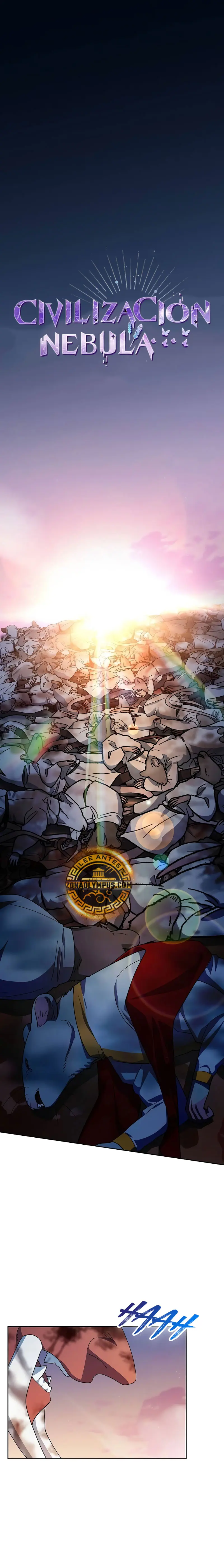 Civilización Nebula Capitulo 99 página 2