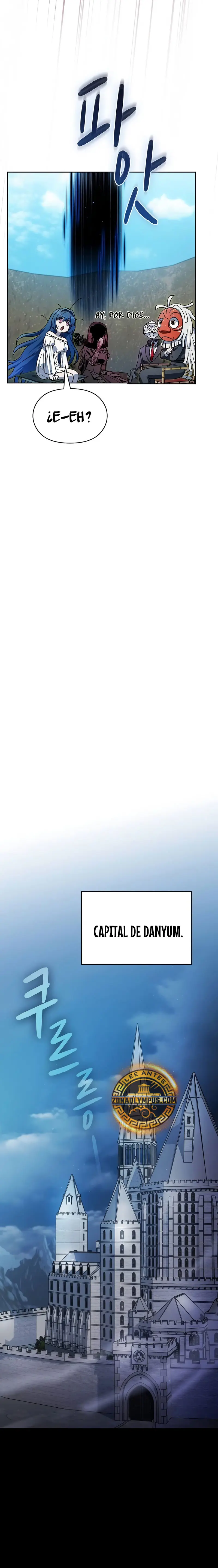 Civilización Nebula Capitulo 99 página 21