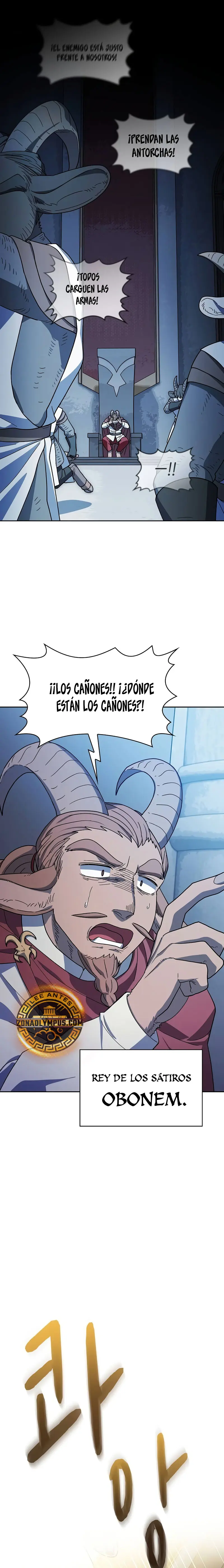 Civilización Nebula Capitulo 99 página 22