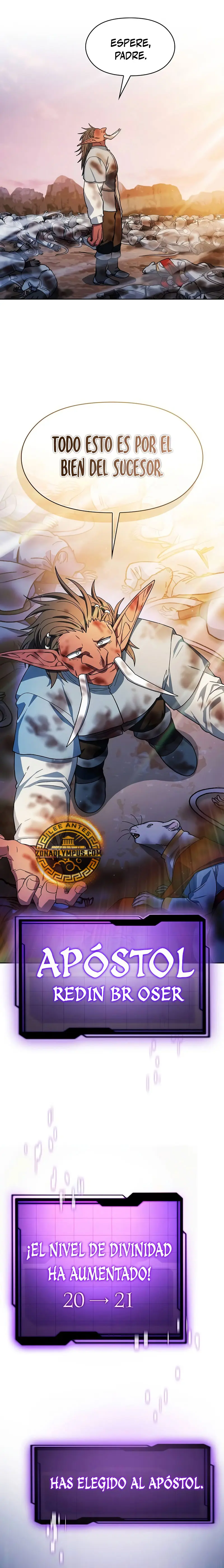 Civilización Nebula Capitulo 99 página 3
