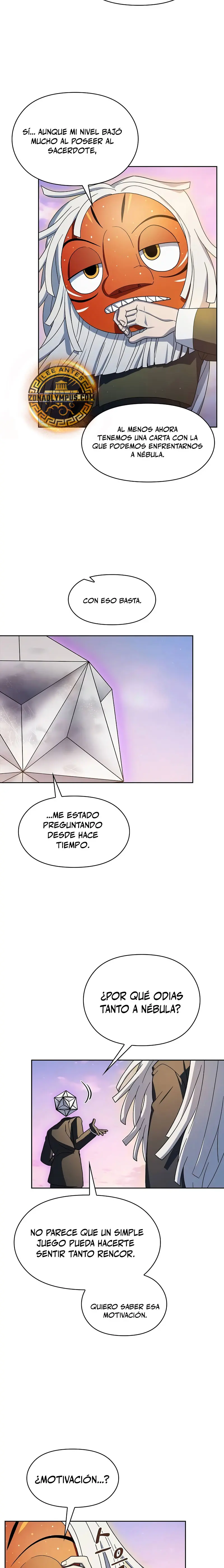 Civilización Nebula Capitulo 99 página 5