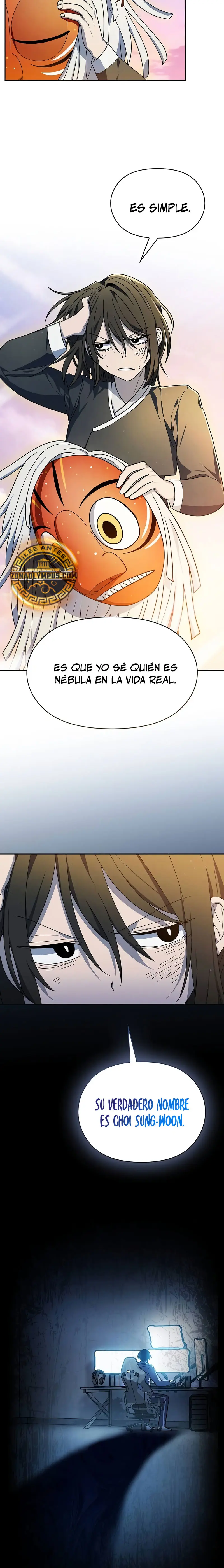 Civilización Nebula Capitulo 99 página 6
