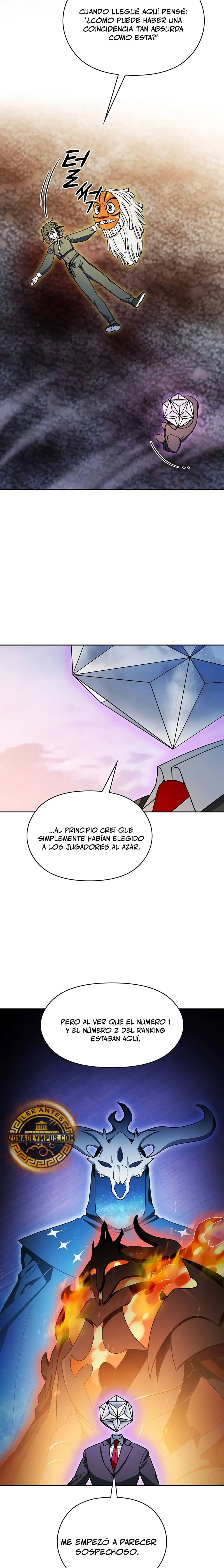 Civilización Nebula Capitulo 99 página 8