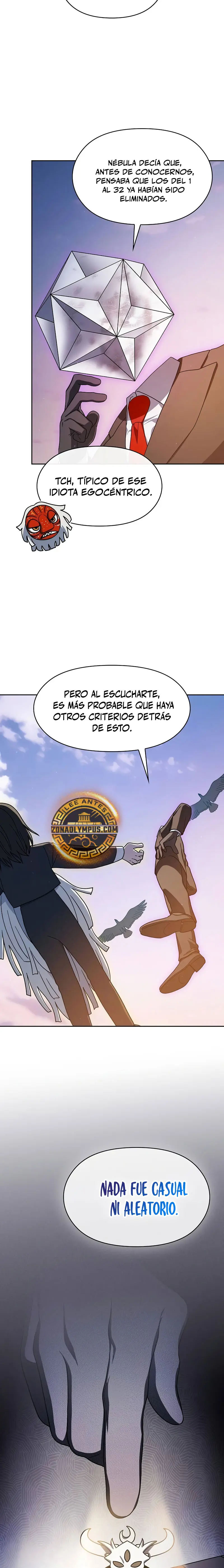 Civilización Nebula Capitulo 99 página 9