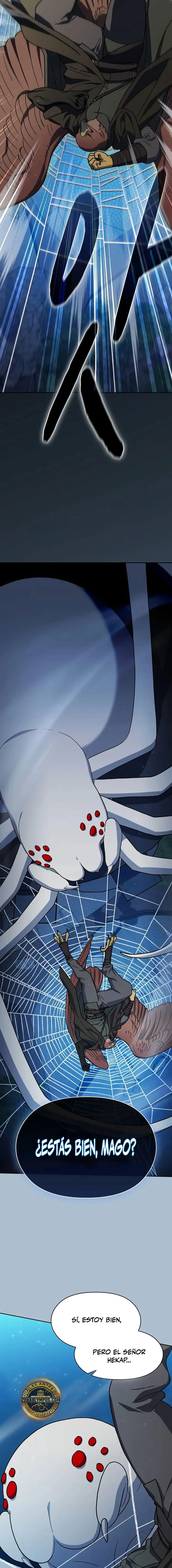 Civilización Nebula Capitulo 136 página 11