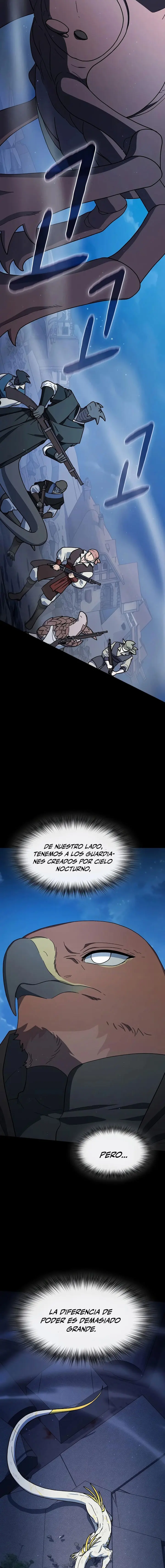 Civilización Nebula Capitulo 136 página 15
