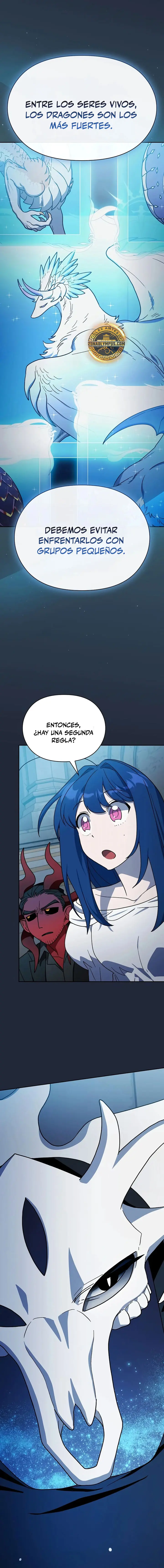 Civilización Nebula Capitulo 136 página 21