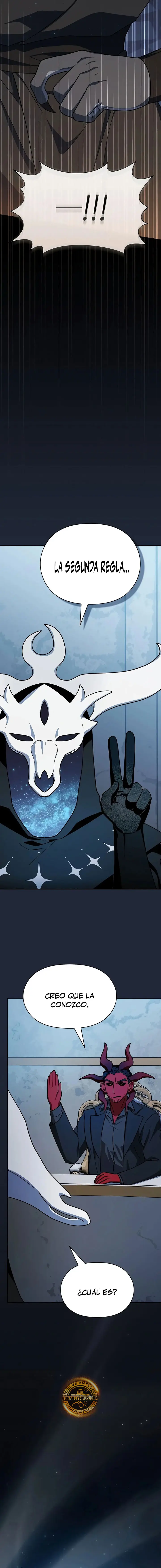 Civilización Nebula Capitulo 136 página 32