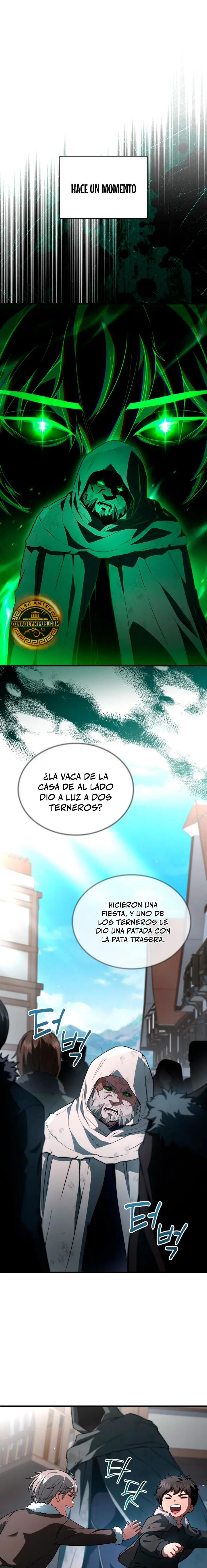 El príncipe heredero que vende medicina Capitulo 98 página 3