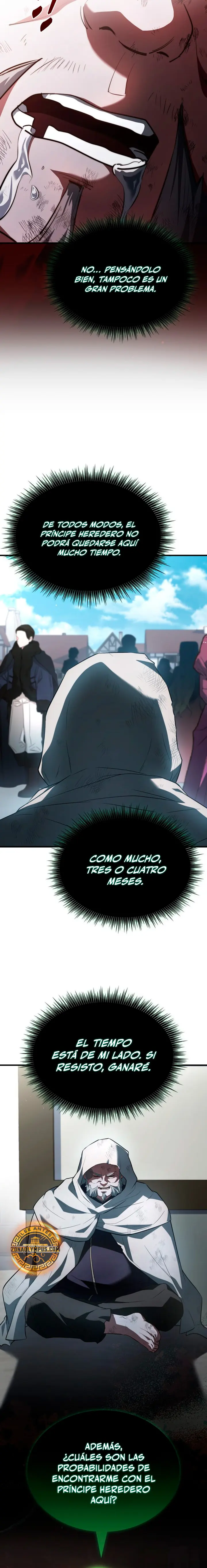 El príncipe heredero que vende medicina Capitulo 98 página 7