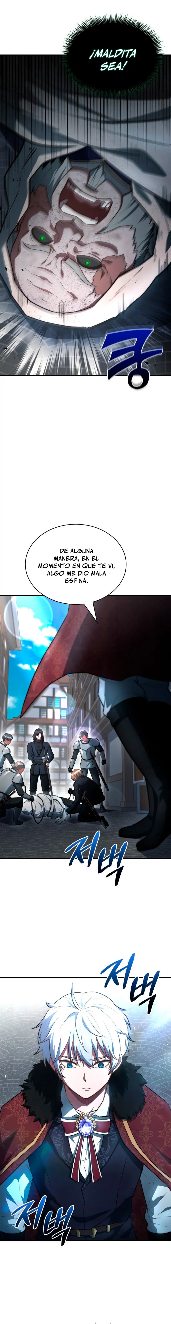 El príncipe heredero que vende medicina Capitulo 98 página 15