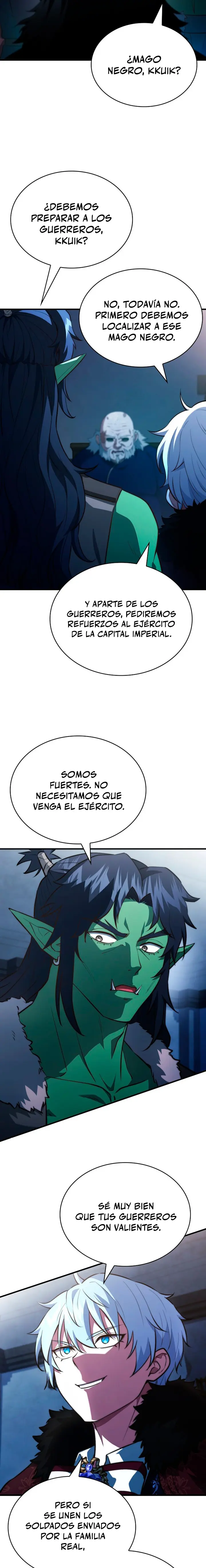 El príncipe heredero que vende medicina Capitulo 98 página 25