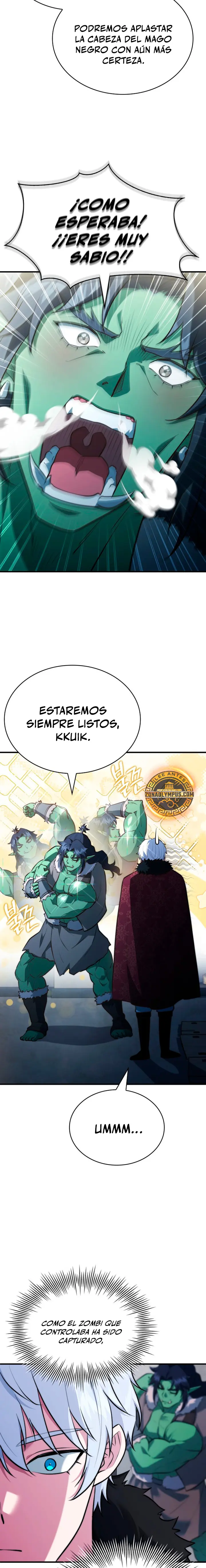 El príncipe heredero que vende medicina Capitulo 98 página 26