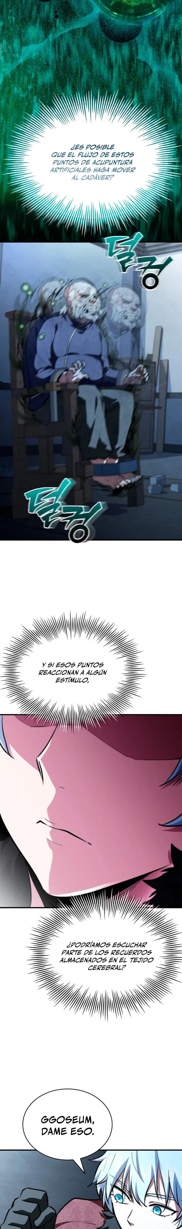 El príncipe heredero que vende medicina Capitulo 98 página 30