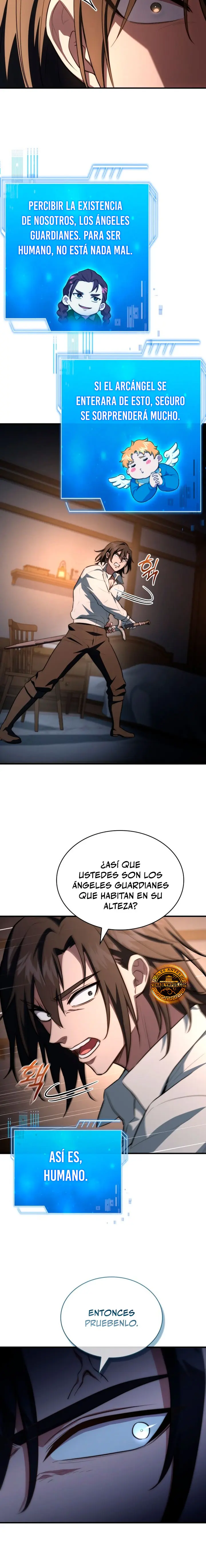 El príncipe heredero que vende medicina Capitulo 110 página 14