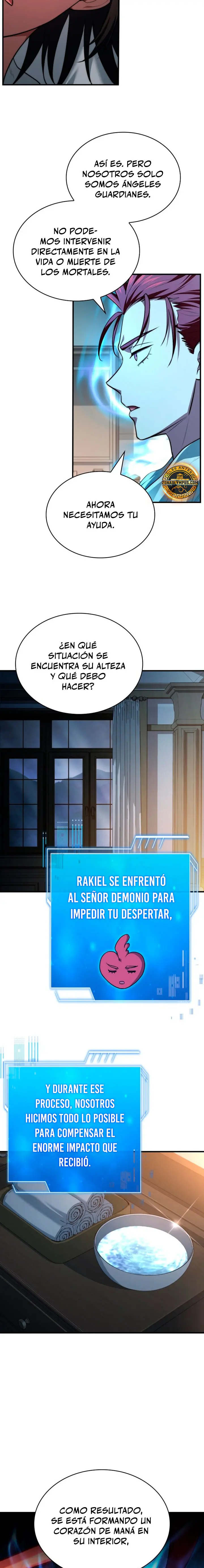 El príncipe heredero que vende medicina Capitulo 110 página 19