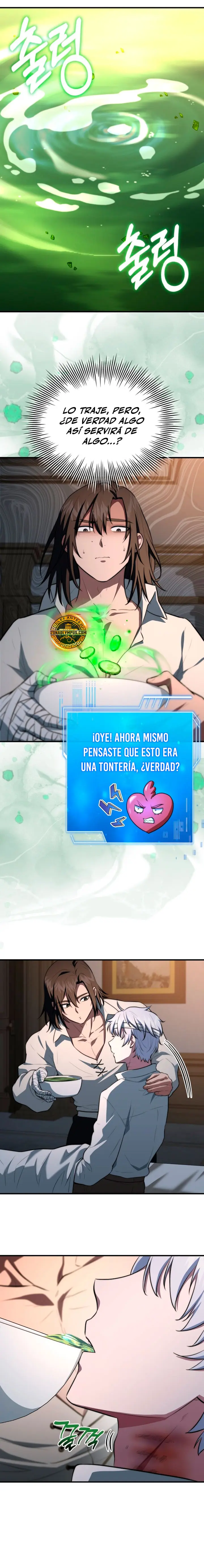 El príncipe heredero que vende medicina Capitulo 110 página 22
