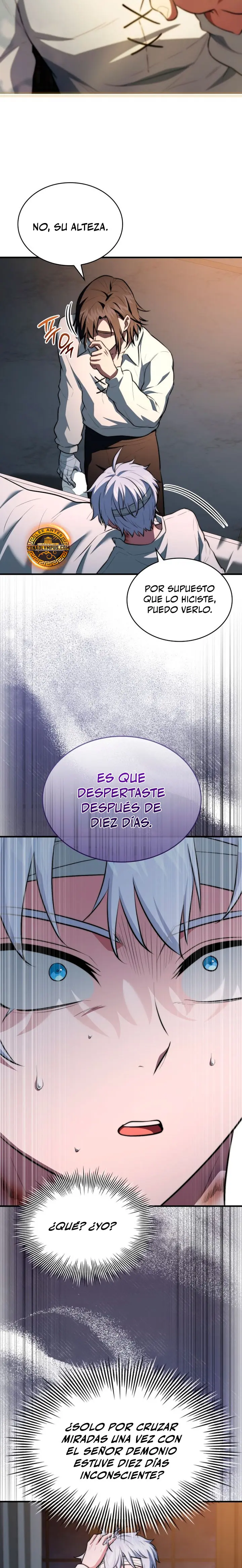 El príncipe heredero que vende medicina Capitulo 110 página 25