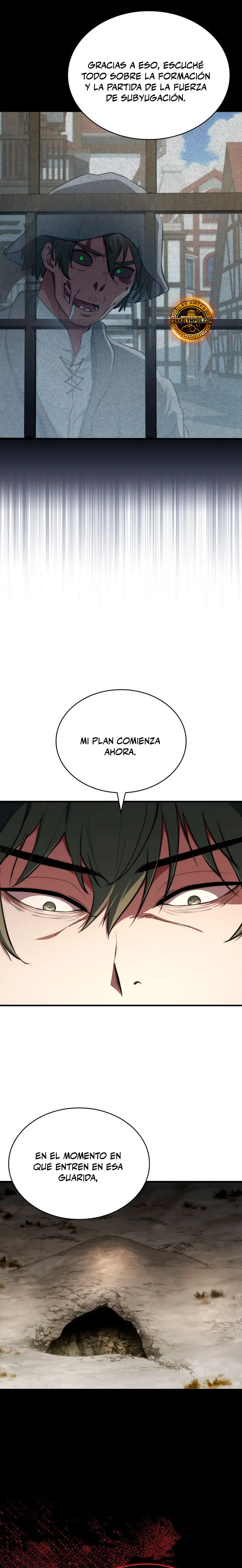 El príncipe heredero que vende medicina Capitulo 101 página 8