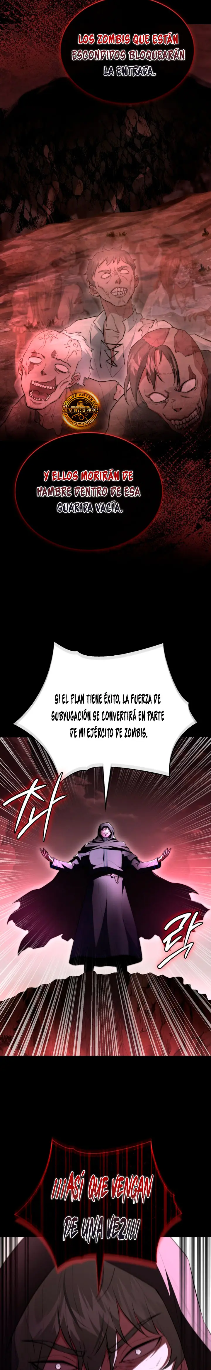 El príncipe heredero que vende medicina Capitulo 101 página 9