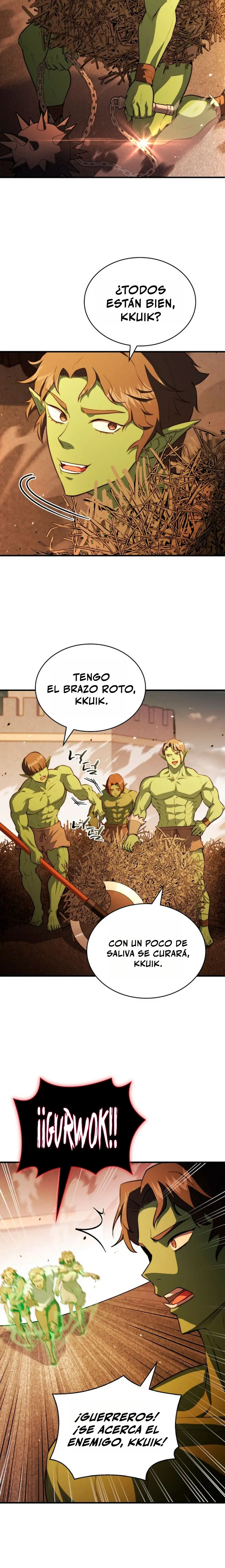 El príncipe heredero que vende medicina Capitulo 104 página 4