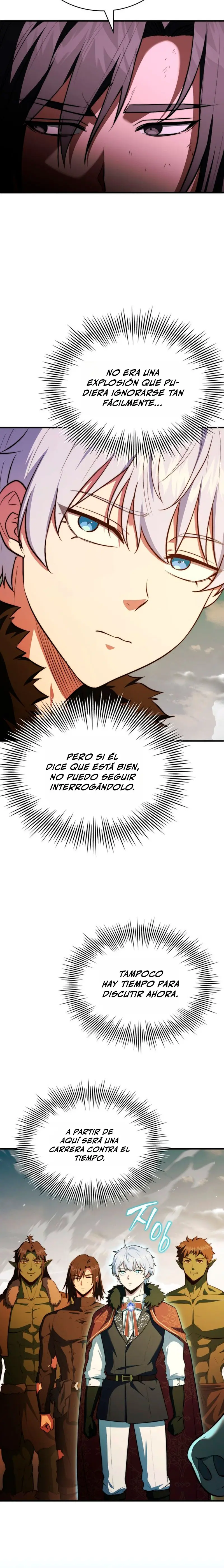 El príncipe heredero que vende medicina Capitulo 104 página 11