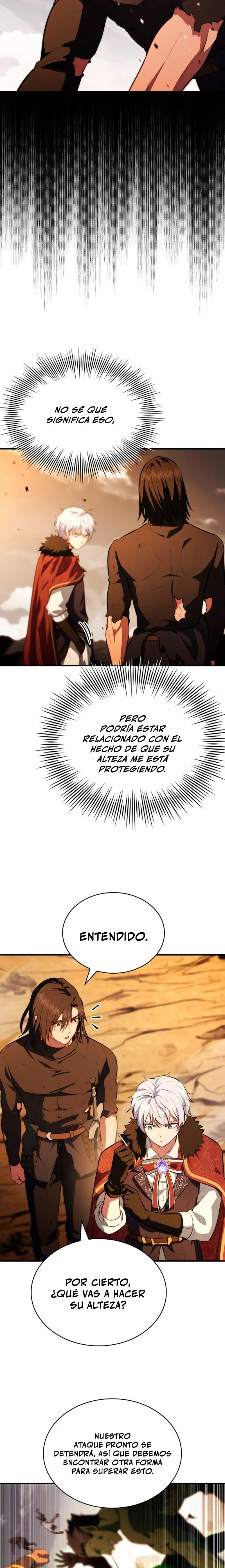 El príncipe heredero que vende medicina Capitulo 104 página 18