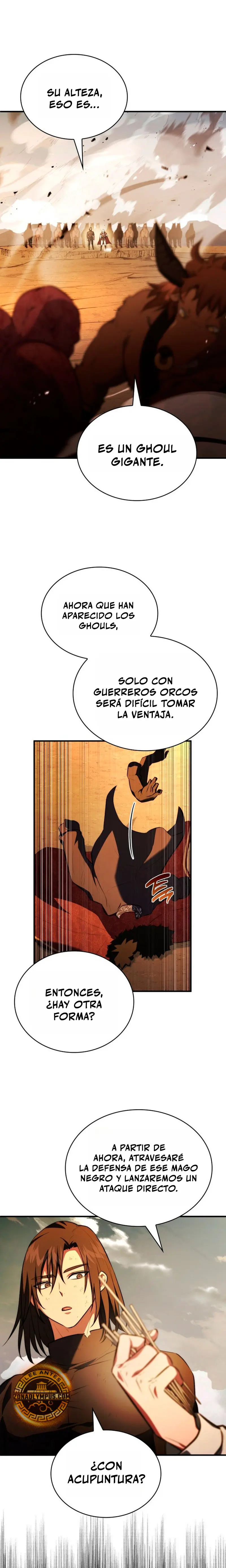 El príncipe heredero que vende medicina Capitulo 104 página 24