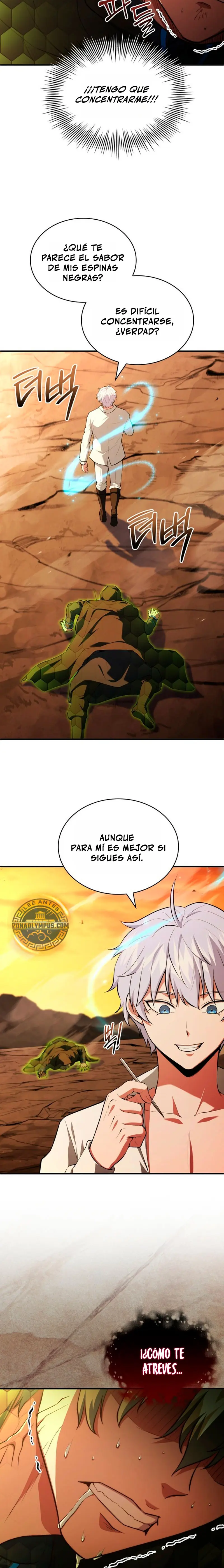 El príncipe heredero que vende medicina Capitulo 105 página 8