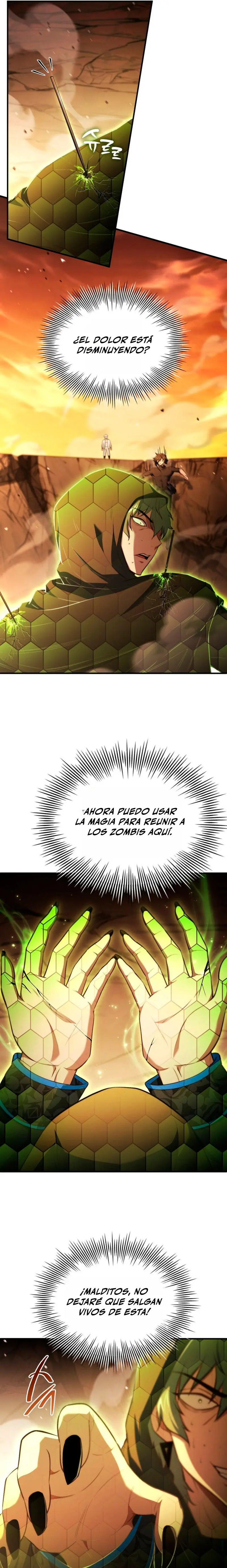 El príncipe heredero que vende medicina Capitulo 105 página 17